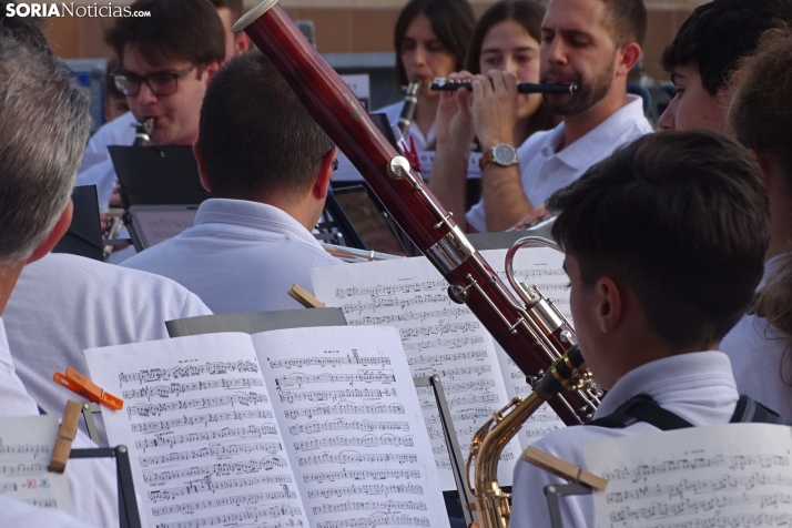 La Banda saca su lado más social con 12 conciertos para residencias de ancianos o colectivos como Asamis y el Alzheimer