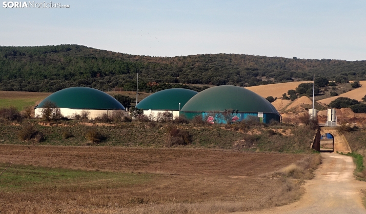 La firma soriana BIORIG invertirá 250 M€ para construir 10 instalaciones de producción de biometano en Castilla y León 