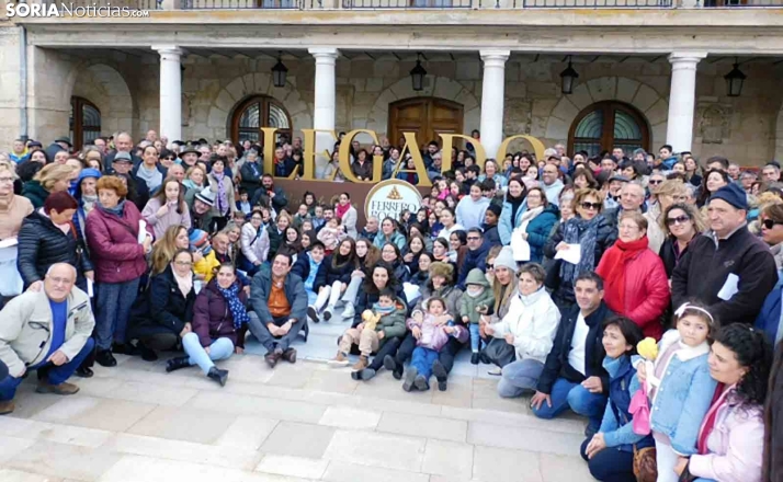 El Burgo celebrará Santa Cecilia con bombones Ferrero