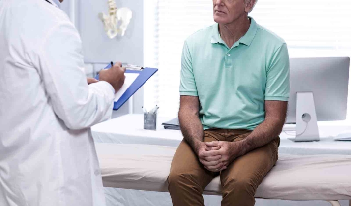 Cada año se registran 1.913 nuevos casos de cáncer de próstata en Castilla y León