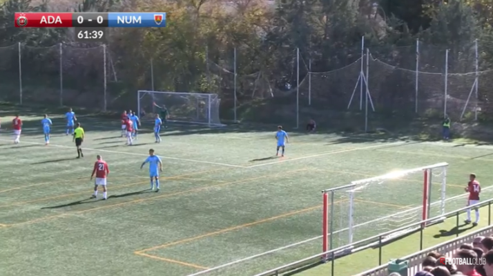 Así hemos vivido el Unión Adarve vs Numancia de Segunda RFEF