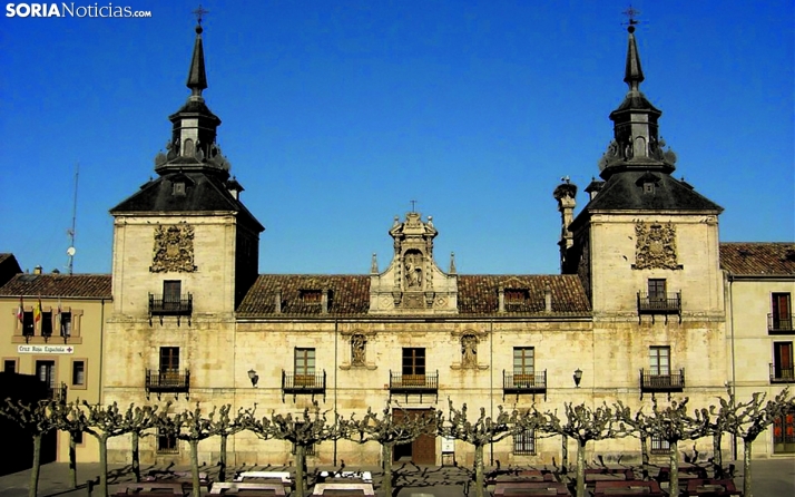 Este jueves, conferencia sobre la Abadía de San Bartolomé en El Burgo
