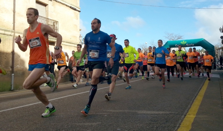 Este miércoles cierra el plazo para la carrera Cerco a Numancia
