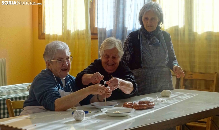 GALERÍA | El chorizo, según Tierras Altas