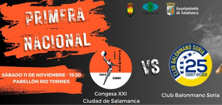 Así ha sido el Ciudad de Salamanca 31 - 41 BM Soria