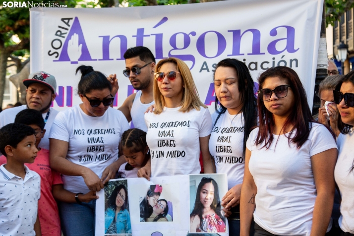 Arranca en Soria el juicio, con jurado popular, por el asesinato de Diolimar