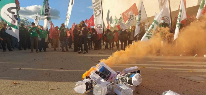 Agentes medioambientales piden el cese del director general de Patrimonio Natural y Política Forestal