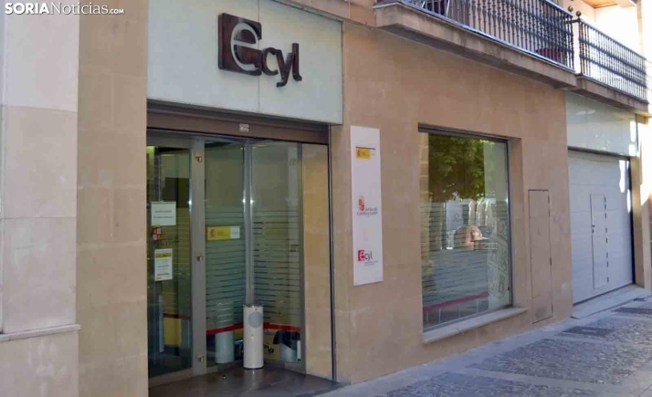 El paro de octubre confirma la desaceleración de la economía soriana, según FOES