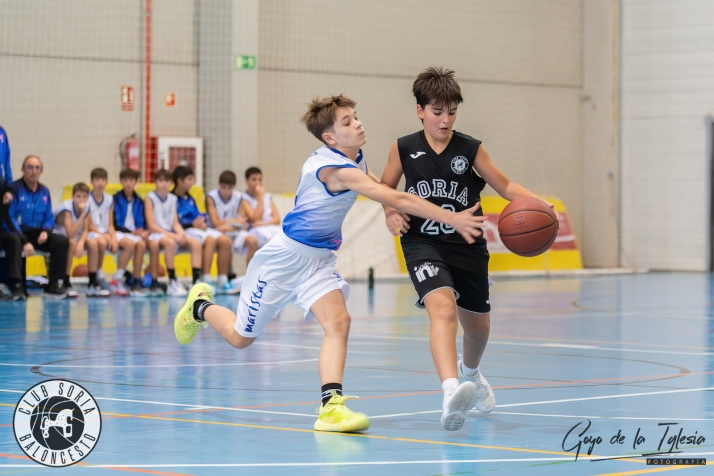 Fin de semana de estrenos en la cantera del CSB