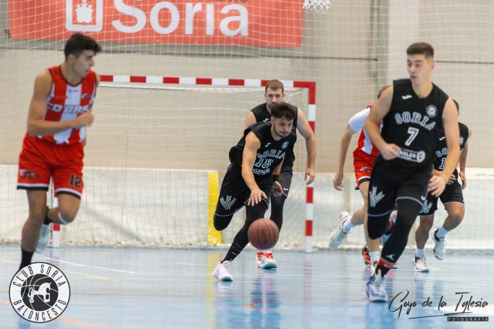 CSB masculino vs Aldeamayor, o cómo engancharse a la parte alta de la clasificación de la Primera División