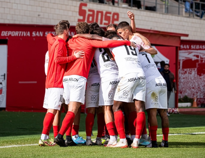 Conoce al próximo rival del Numancia en Segunda RFEF: U.D. Sanse