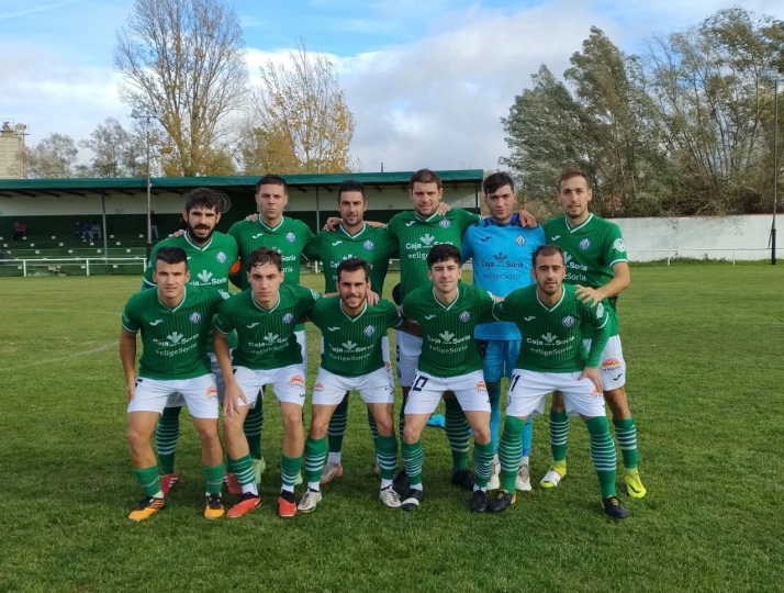 Regional: El C.D. San José se mantiene en el liderato con una victoria de prestigio