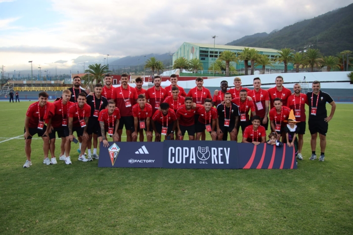 Conoce al próximo rival del Numancia en Segunda RFEF: C.D. Mensajero