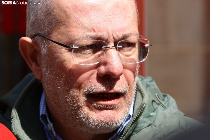 Igea denuncia que se queden en nada las promesas de la Junta sobre la residencia del CAEP en Soria