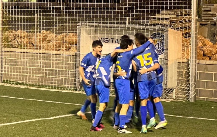 Regional: C.D. San José y C.D. Calasanz se reencuentran con la victoria