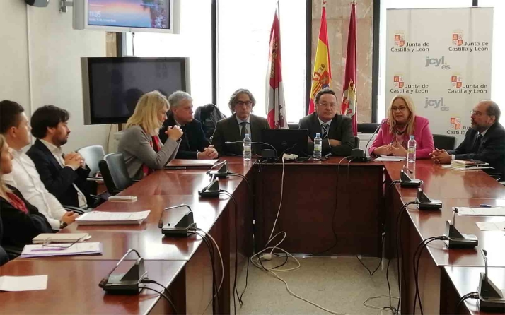 Letrados de la Junta y fiscales de Castilla y León profundizan en las conductas delictivas de los menores de edad