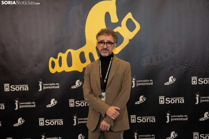 Alberto del Campo: Yo cortaría todas las películas igual que otros montadores contarían las mías