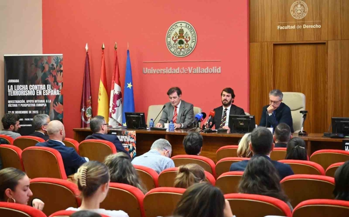 García-Gallardo: De ETA no sólo son rechazables sus métodos, sino también su proyecto político excluyente