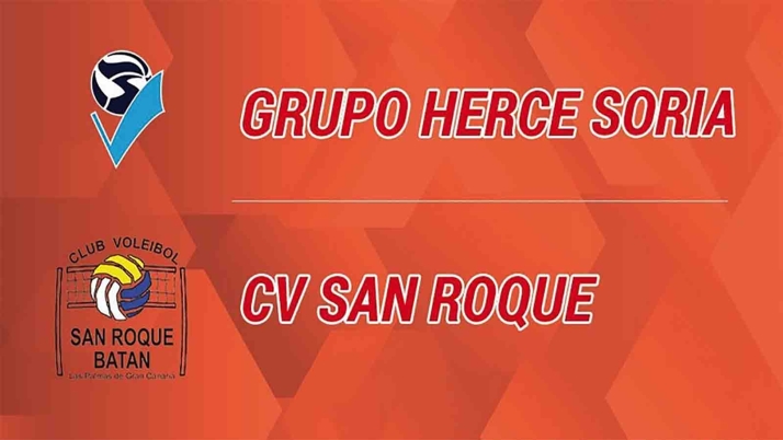 DIRECTO | Grupo Herce vs CVSan Roque