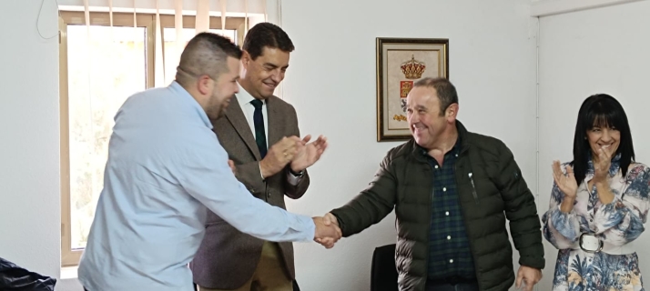 Fotos: Villaverde del Monte de Soria y Burgos celebran su hermanamiento