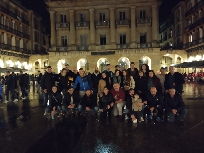 Soria, representada un año más en la Behobia/San Sebastián