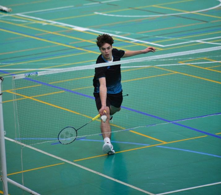 Javier Barrios, ante el gran reto de la temporada