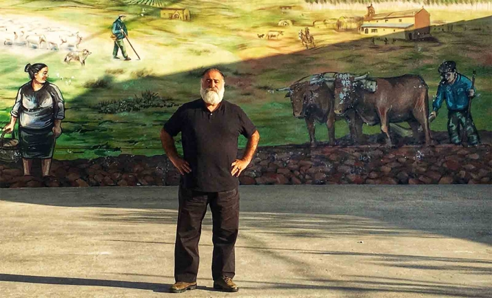 Javier Pérez Andrés, Premio Cossío de periodismo a la trayectoria profesional de Castilla y León