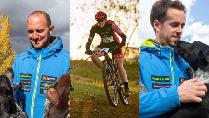 El Mundial de Mushing aterriza en Ólvega: 524 deportistas, 27 países y el sueño de 3 sorianos