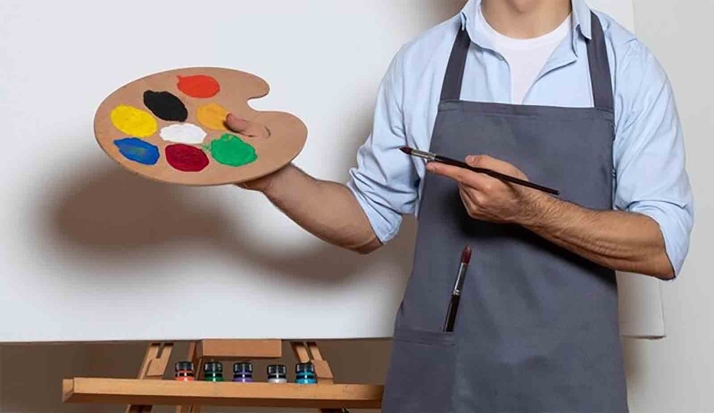 ‘Arte Joven’ de la Junta cumple 35 años impulsando el talento de los jóvenes creadores en Castilla y León