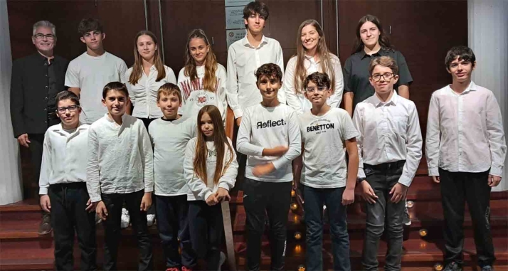 Jóvenes guitarristas intervienen este sábado en el Palacio Ducal de Medinaceli