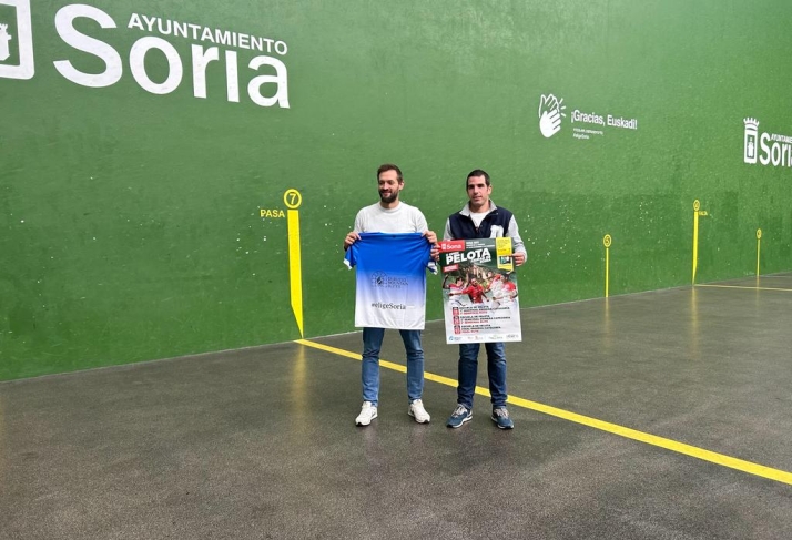 Soria se vuelca con la pelota mano: Campeonatos, fechas y protagonistas