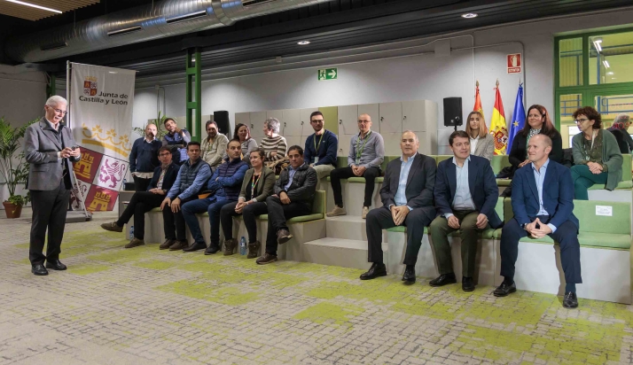 Castilla y León creará un fondo con más de 100 M€ para apoyar la eficiencia energética y el autoconsumo de las empresas