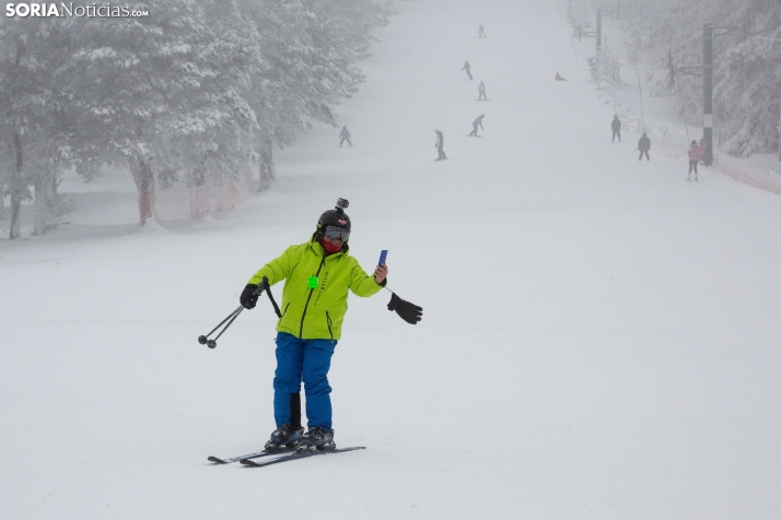 La Diputación confía en licitar las obras del punto de nieve de Santa Inés a comienzos de 2024