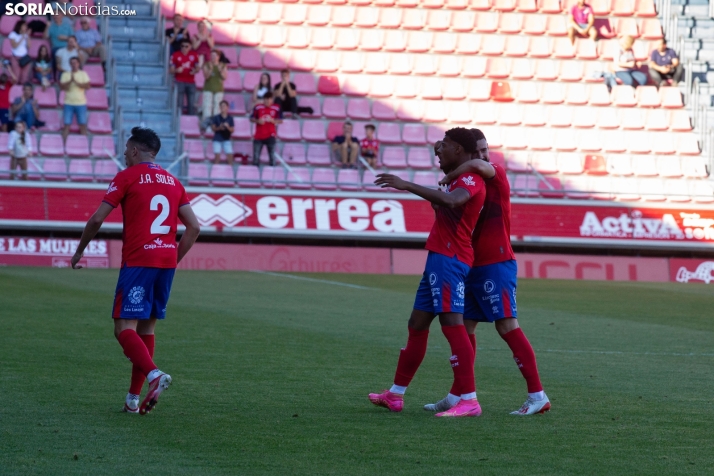 Noé Ela no jugará ante el Unión Adarve al estar convocado con Guinea Ecuatorial