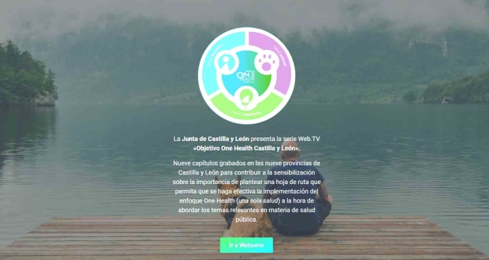 Una web desgrana por capítulos el proyecto Objetivo One Health para afrontar los desafíos de salud en Castilla y León