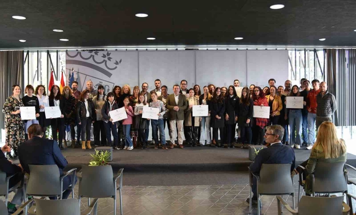 La Junta concede 14 premios a proyectos de educación para el desarrollo en Castilla y León