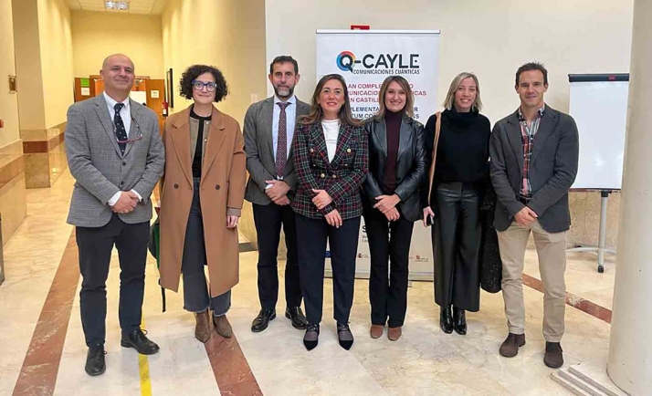 Castilla y León muestra las ventajas y aplicaciones que SCAYLE ofrece para impulsar trabajos e investigaciones científicos