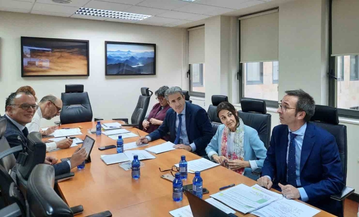 Castilla y León trabaja en el seguimiento de las actuaciones de la Inspección de Trabajo y Seguridad Social