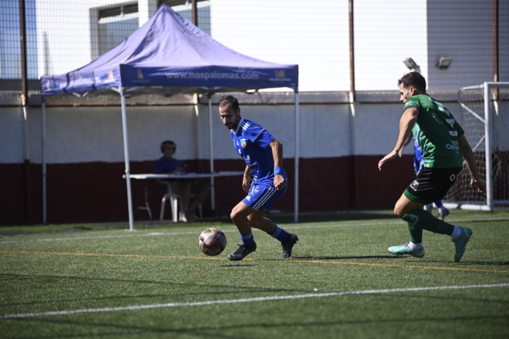 Conoce al próximo rival del Numancia en Segunda RFEF: U.D. San Fernando