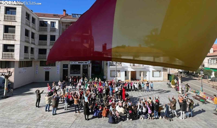 San Leonardo se suma al Día Internacional de los Derechos de la Infancia