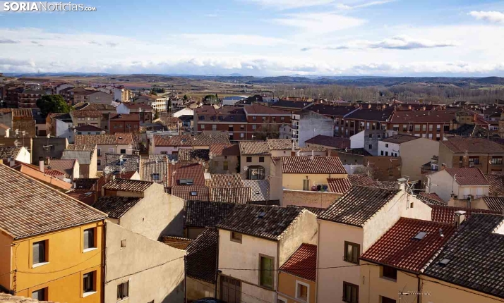 172 municipios sorianos podrán acogerse a ayudas del Fondo de Cohesión