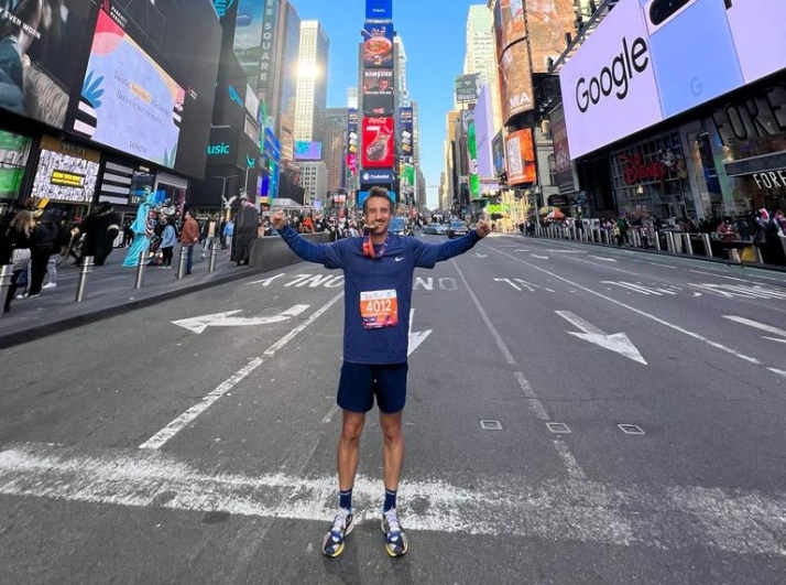 Así es correr por primera vez la Maratón de Nueva York: De sentirse como en la salida de La Saca a estar en el Tour de Francia