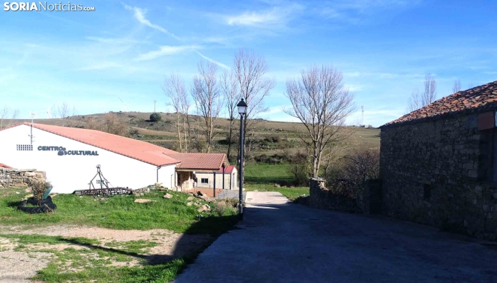 Suellacabras, con una treintena de vecinos, tendrá finalmente su piscina climatizada