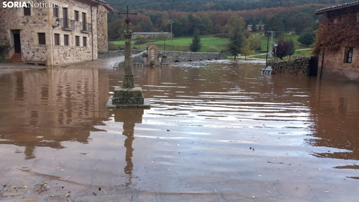 EN FOTOS | Salduero se vuelve a inundar por tercera vez este año
