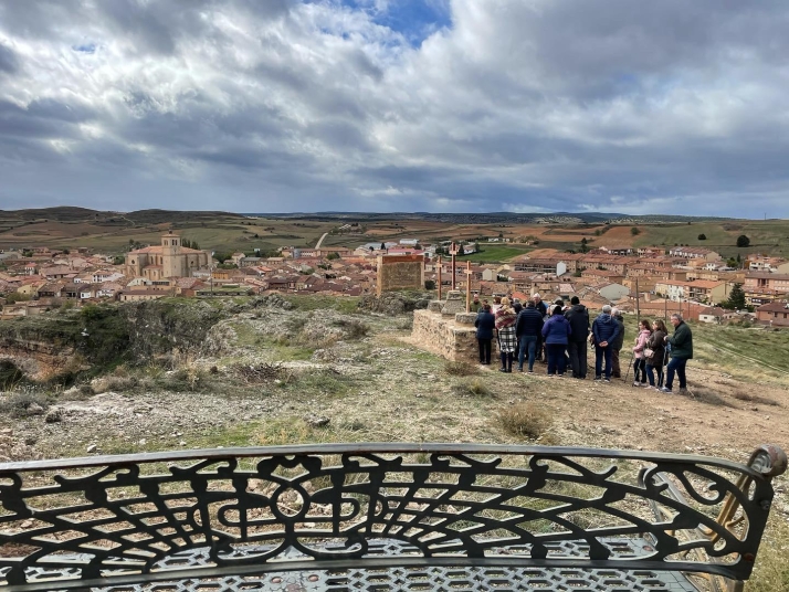 Berlanga inaugura sus nuevas ‘Tres Cruces’, antes de recuperar una tradición del S. XIX en 2024