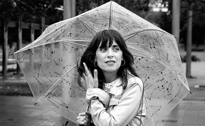 La navarra Trinidad Lucea presenta su nueva obra este jueves en el Casino