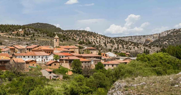 Desierta la subasta de Hacienda para dos fincas en Ucero