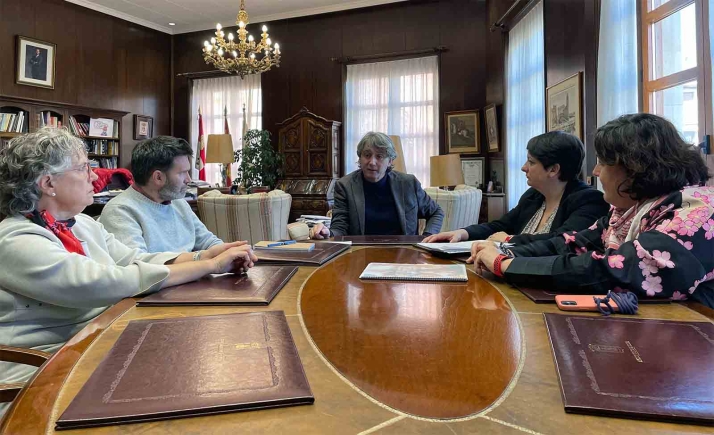 El Ayuntamiento de Soria busca renovar el sello Ciudad amiga de la infancia