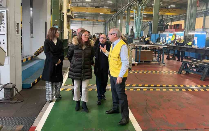 Castilla y León otorga cerca de 20 M€ en ayudas dirigidas a la renovación de flotas y digitalización de empresas de transporte