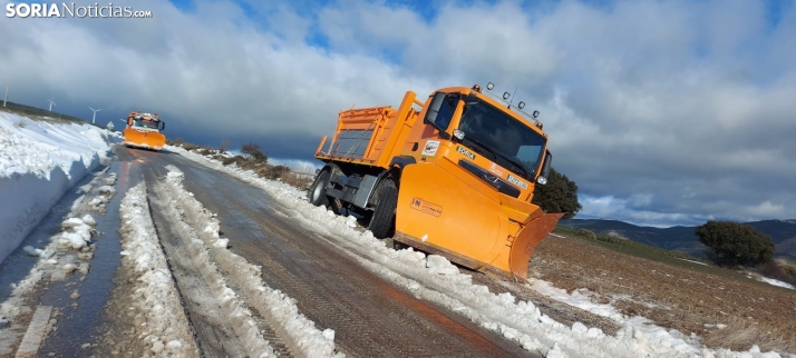 Estos son los puntos más conflictivos de la provincia en caso de nevadas